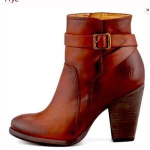 Frye booties. Women’s size 8.